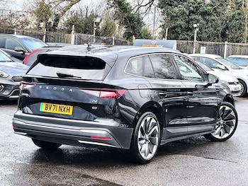 Used Skoda Enyaq 2021 for sale - 77687604: Photo