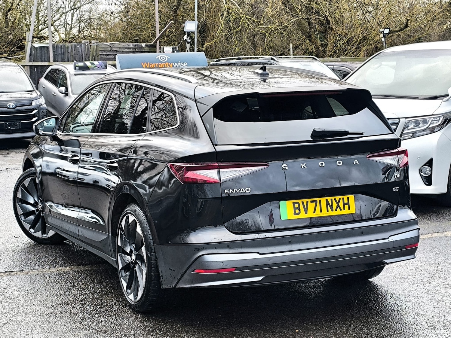 Used Skoda Enyaq 2021 for sale - 77687604: Photo 5