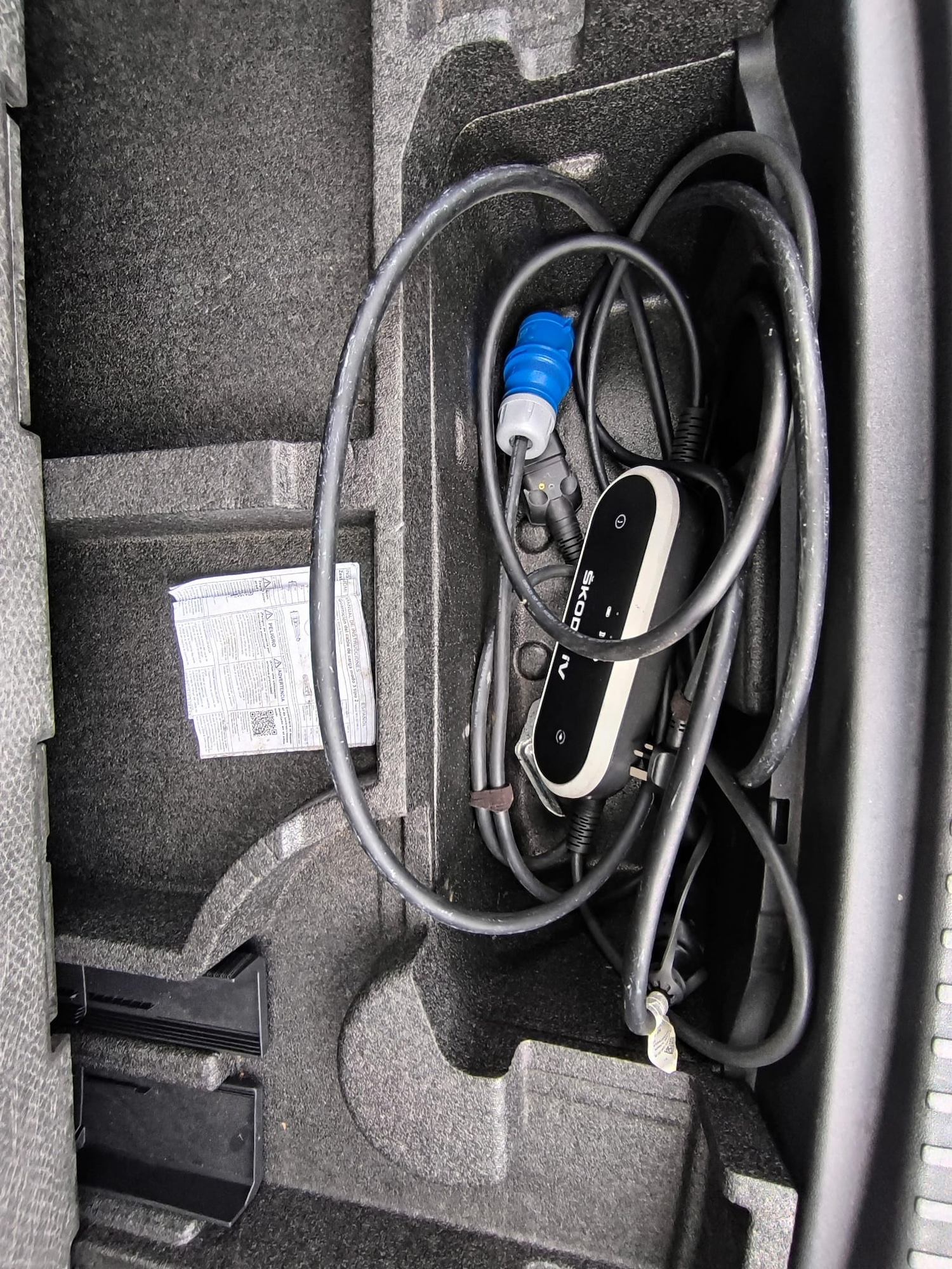 Used Skoda Enyaq 2021 for sale - 77687604: Photo 54