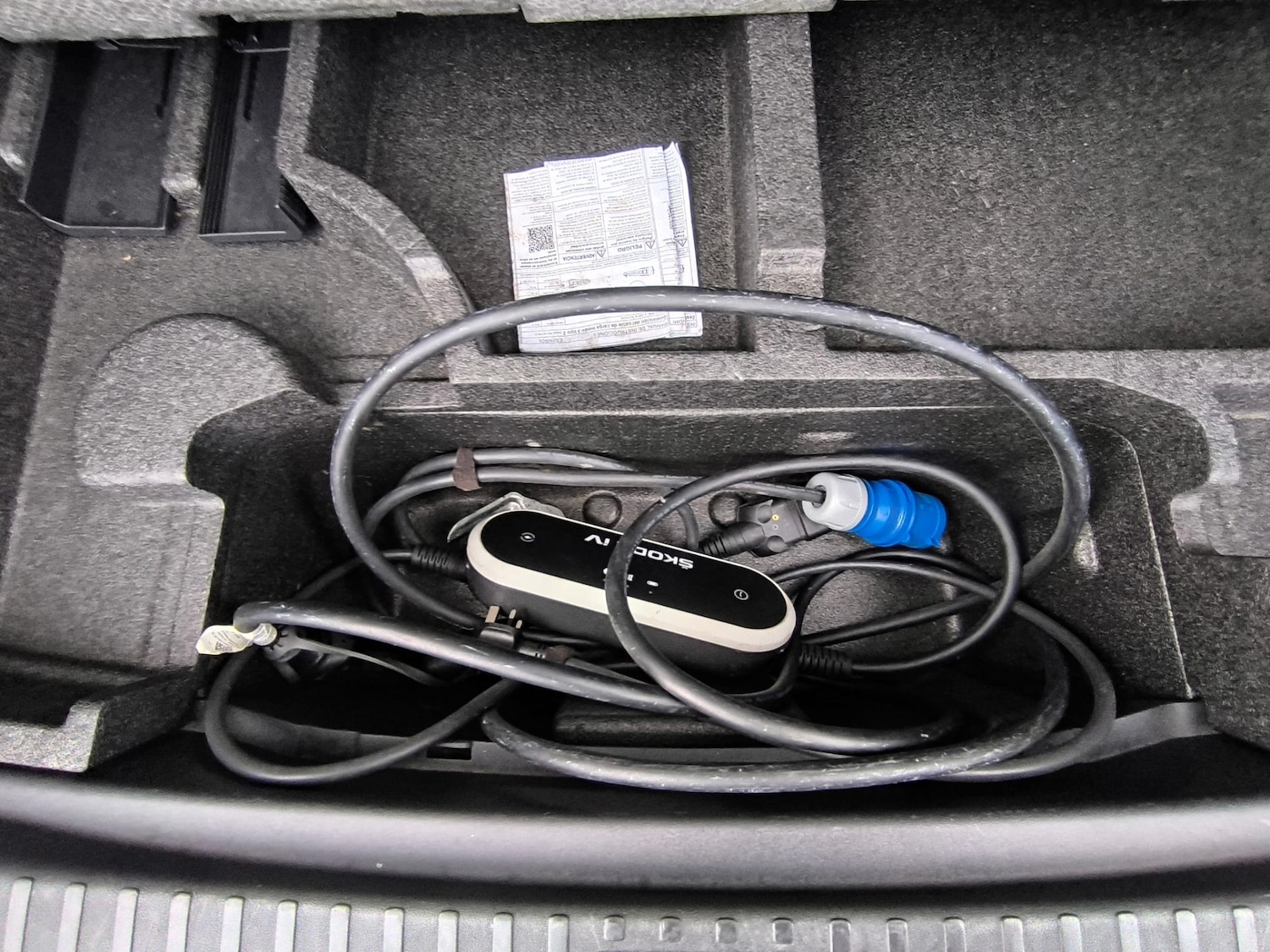 Used Skoda Enyaq 2021 for sale - 77687604: Photo 55