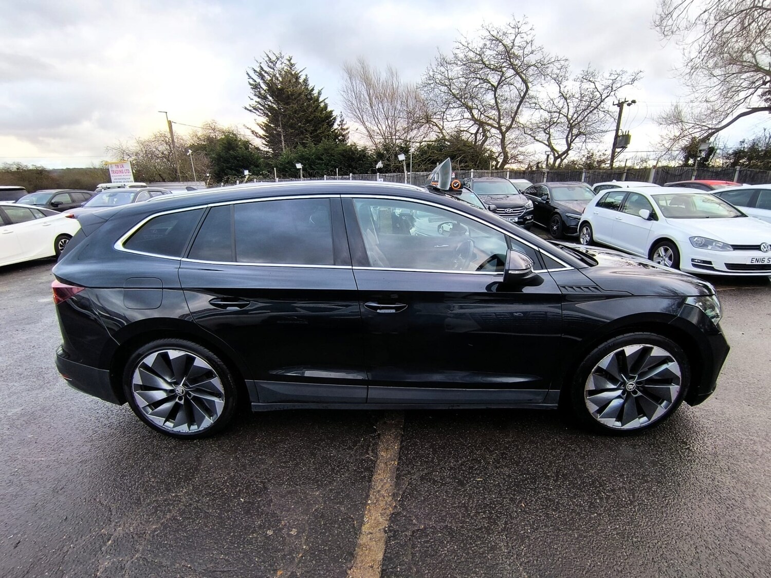 Used Skoda Enyaq 2021 for sale - 77687604: Photo 6