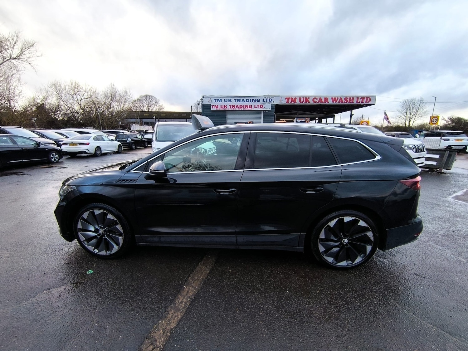 Used Skoda Enyaq 2021 for sale - 77687604: Photo 7