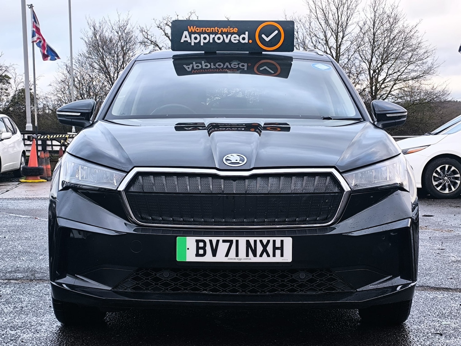 Used Skoda Enyaq 2021 for sale - 77687604: Photo 8