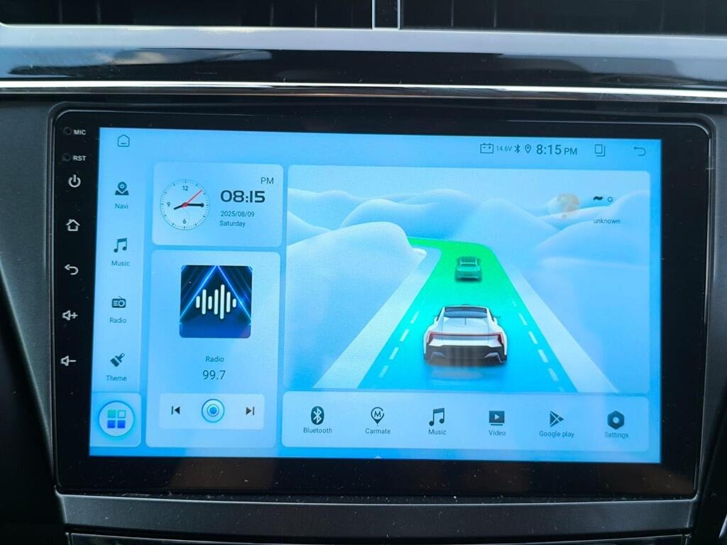 Vehicle 18