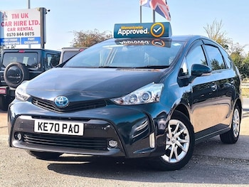 Used Toyota Prius+ 2020 for sale - 75594045: Photo