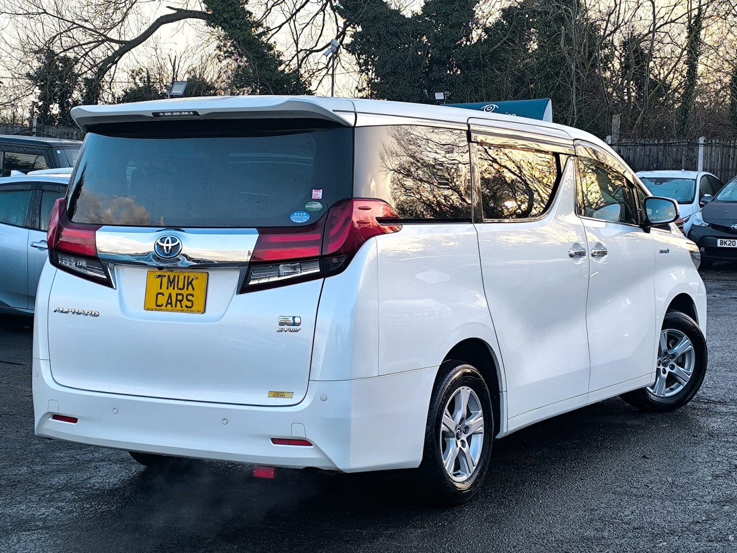 Used Toyota Alphard 2017 for sale - 77335700: Photo 3