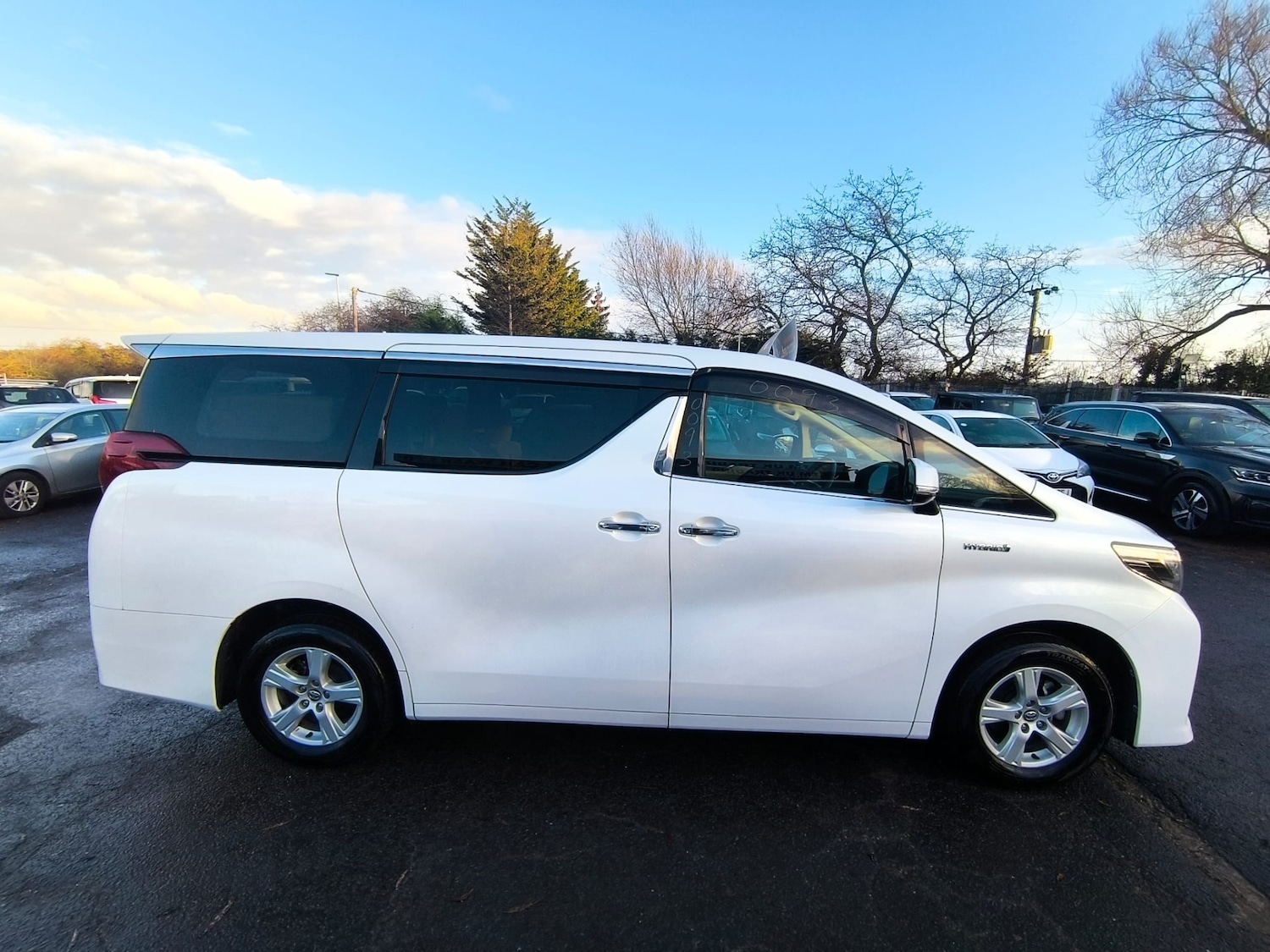 Used Toyota Alphard 2017 for sale - 77335700: Photo 5