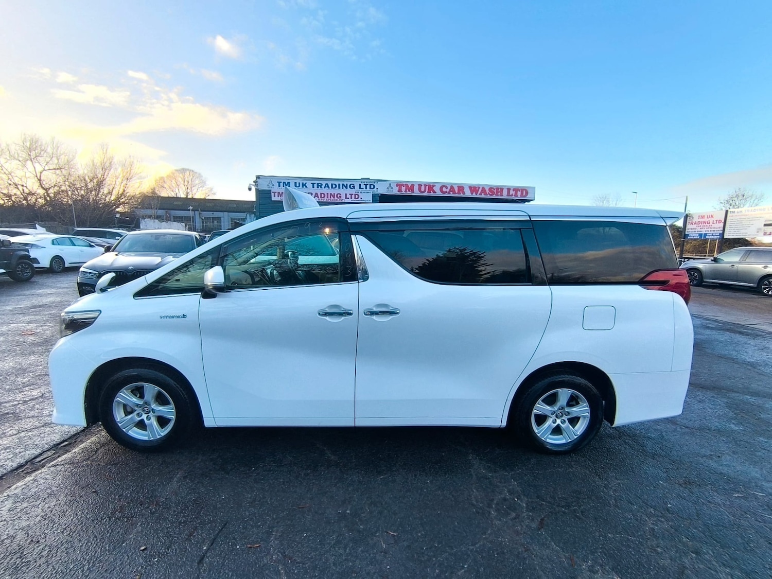 Used Toyota Alphard 2017 for sale - 77335700: Photo 6