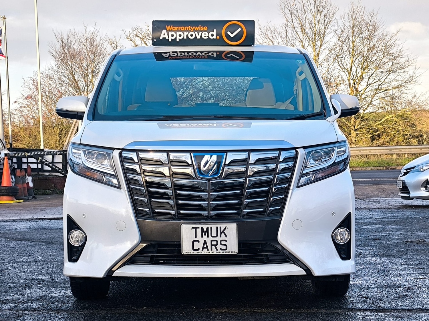 Used Toyota Alphard 2017 for sale - 77335700: Photo 7