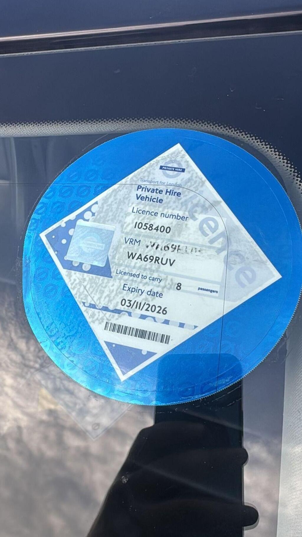 Used Mercedes-Benz Vito 2019 for sale - 77816911: Photo 2