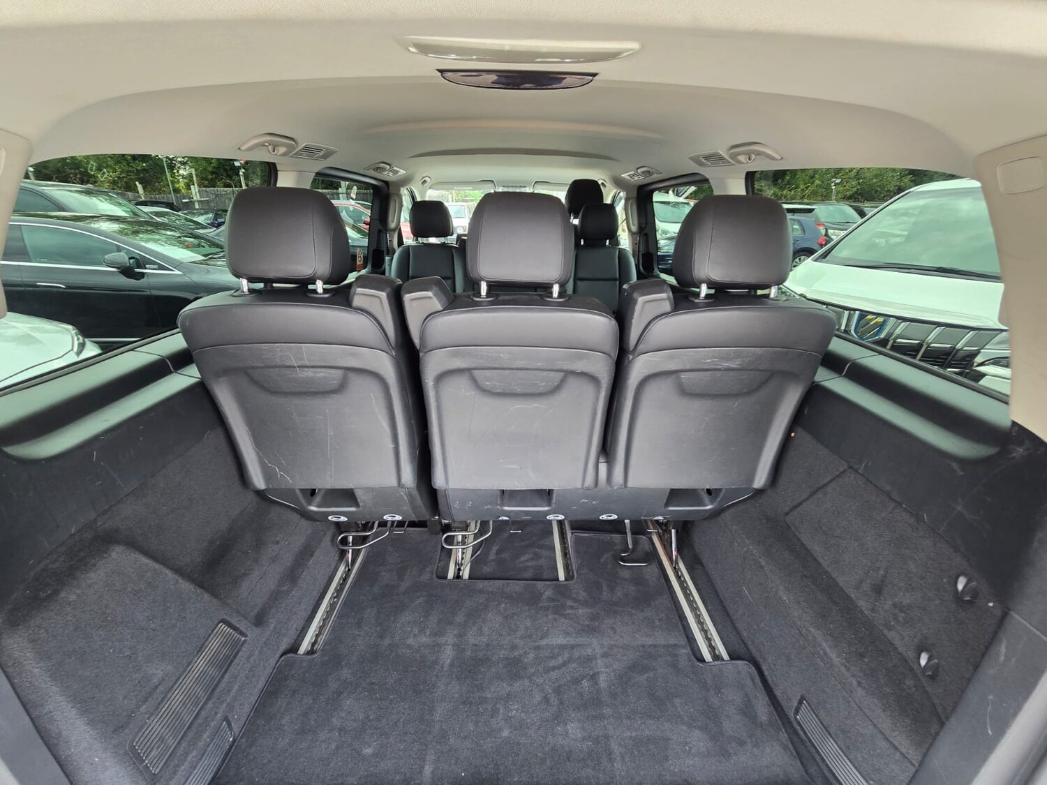 Used Mercedes-Benz Vito 2019 for sale - 77816911: Photo 27