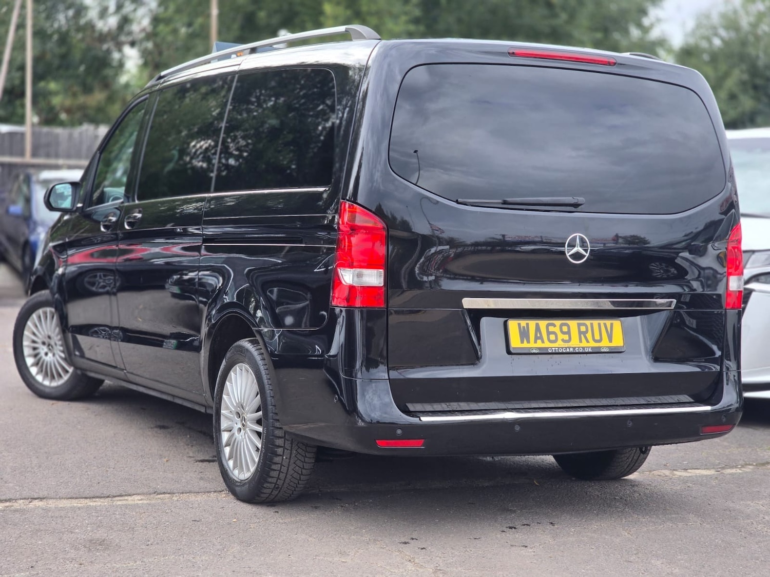 Used Mercedes-Benz Vito 2019 for sale - 77816911: Photo 6