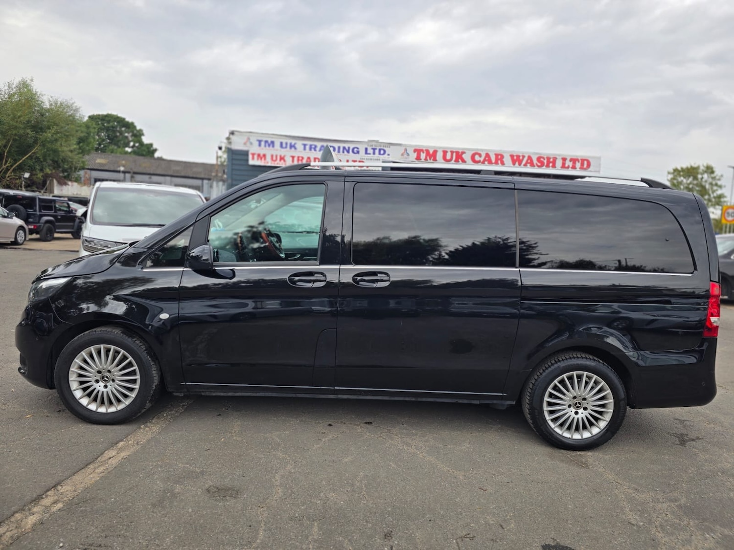Used Mercedes-Benz Vito 2019 for sale - 77816911: Photo 9