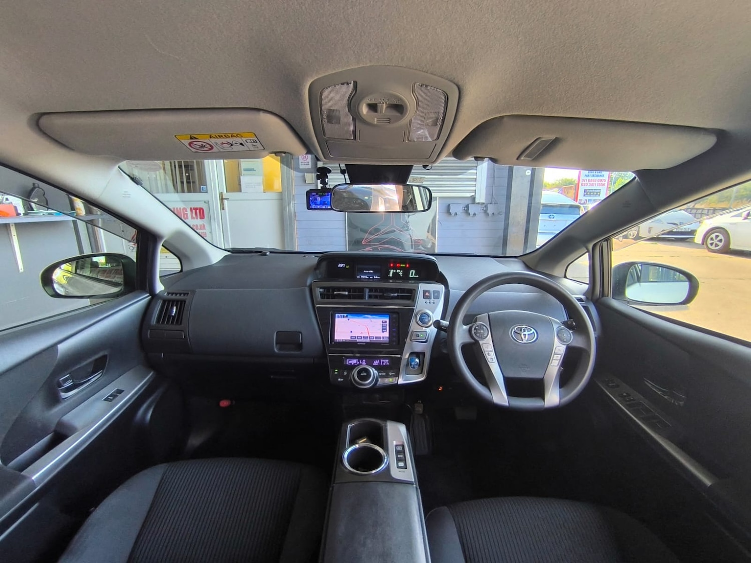 Vehicle 12