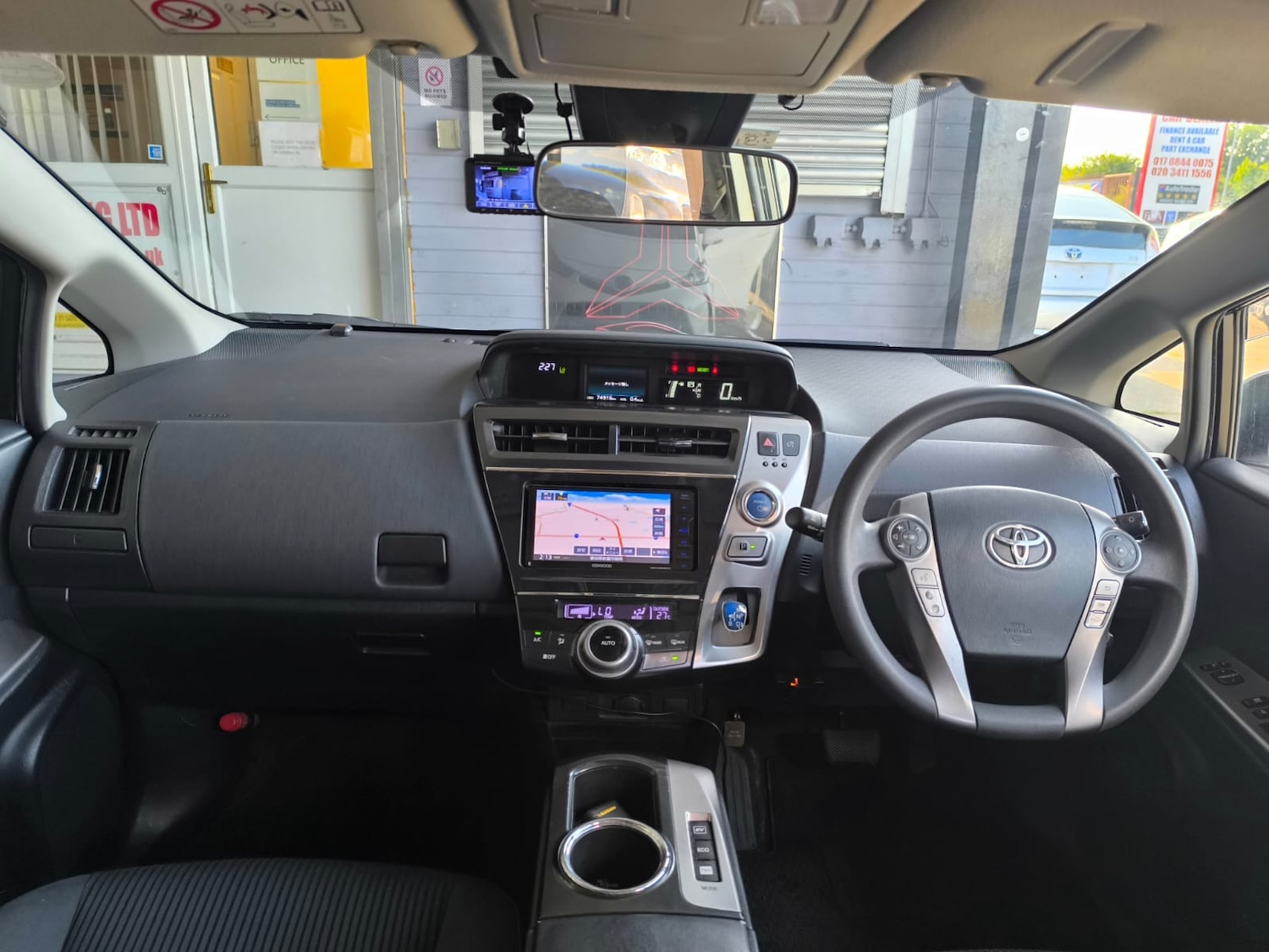 Vehicle 13