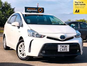 2018 (18) - 1.8 Hybrid Automatic 5dr 7 Seats ULEZ Free