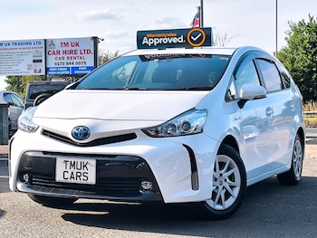 Used Toyota Prius+ 2018 for sale - 75145624: Photo