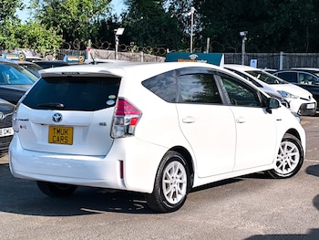 Used Toyota Prius+ 2018 for sale - 75145624: Photo