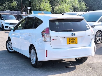 Used Toyota Prius+ 2018 for sale - 75145624: Photo