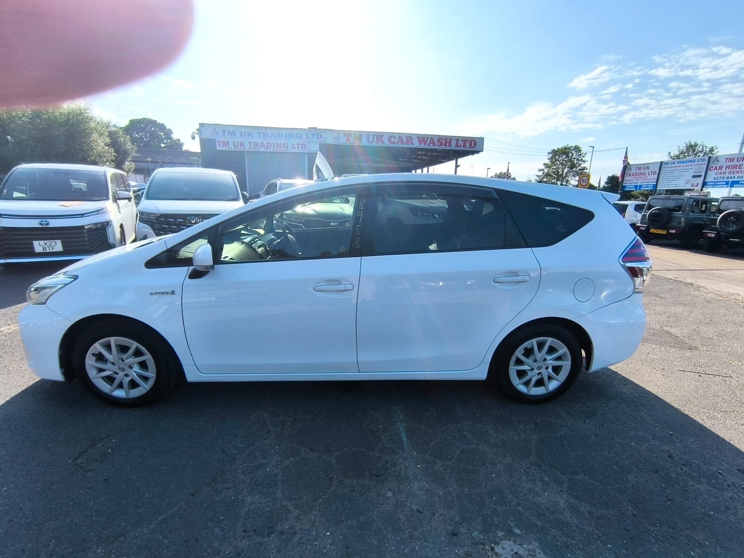 Vehicle 6