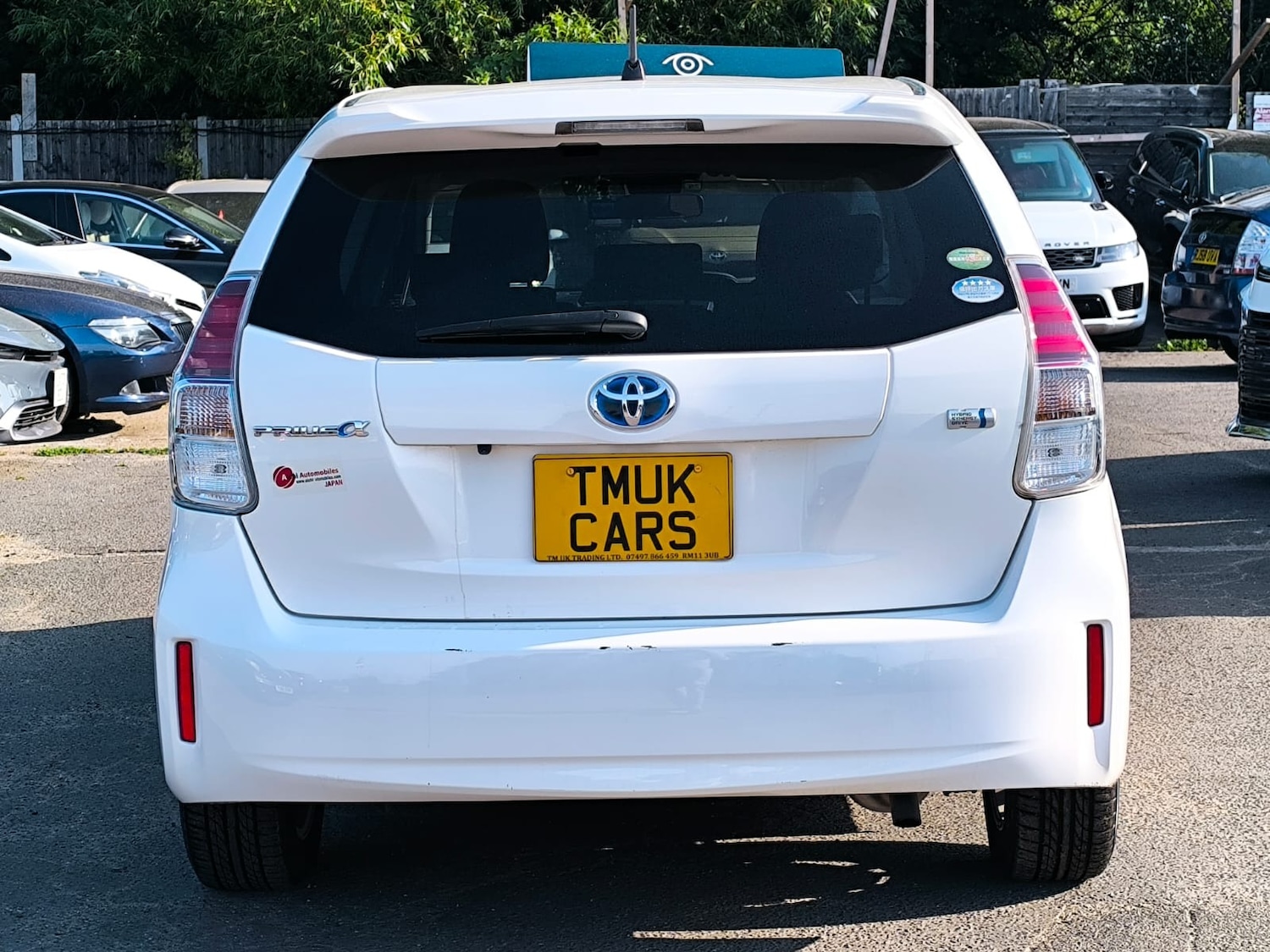 Vehicle 8