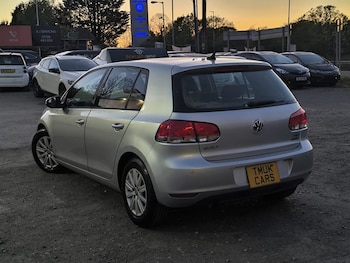 Used Volkswagen Golf 2013 for sale - 78422088: Photo