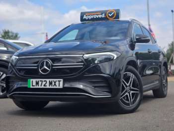 Used Mercedes-Benz EQA 2022 for sale - 75251058: Photo