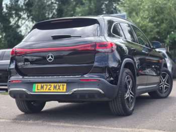 Used Mercedes-Benz EQA 2022 for sale - 75251058: Photo