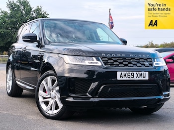 Used Land Rover Range Rover Sport 2020 for sale - 75511824: Photo
