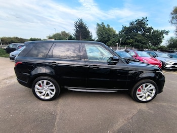 Used Land Rover Range Rover Sport 2020 for sale - 75511824: Photo
