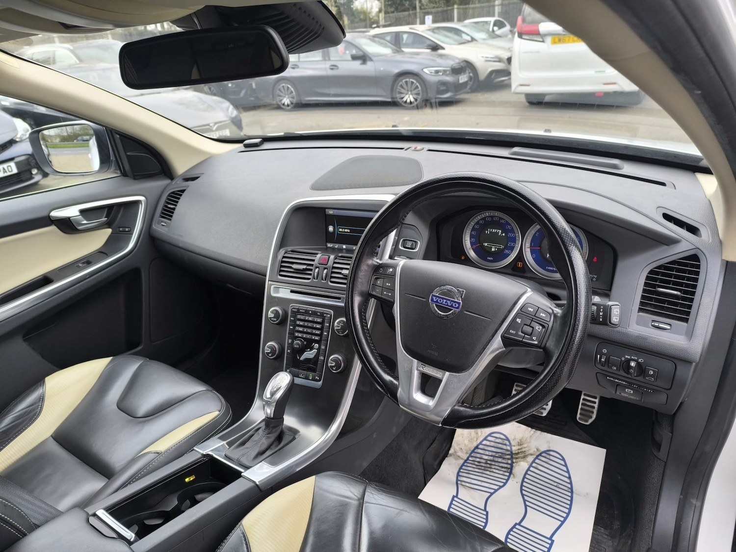 Used Volvo XC60 2013 for sale - 78011904: Photo 10