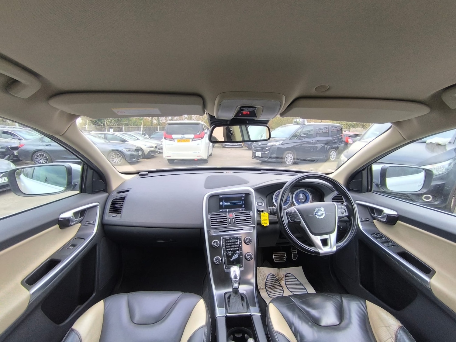 Used Volvo XC60 2013 for sale - 78011904: Photo 13