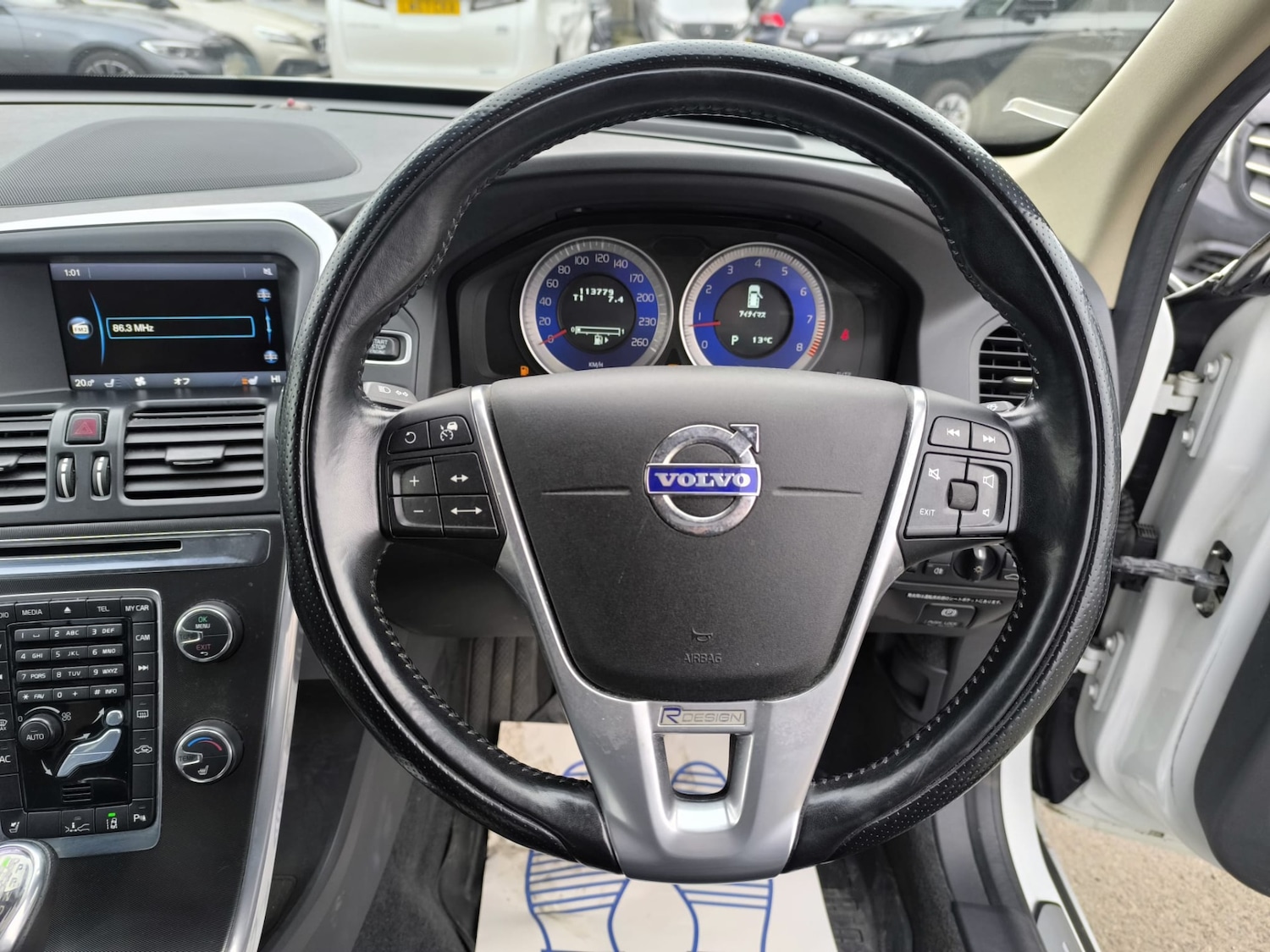 Used Volvo XC60 2013 for sale - 78011904: Photo 15