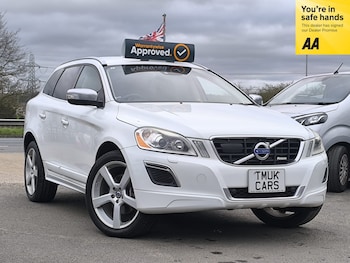 Used Volvo XC60 2013 for sale - 78011904: Photo