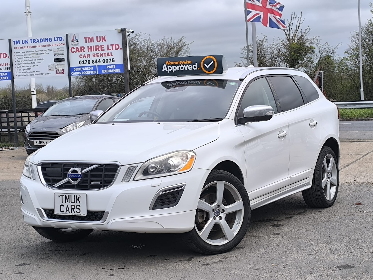 Used Volvo XC60 2013 for sale - 78011904: Photo 2