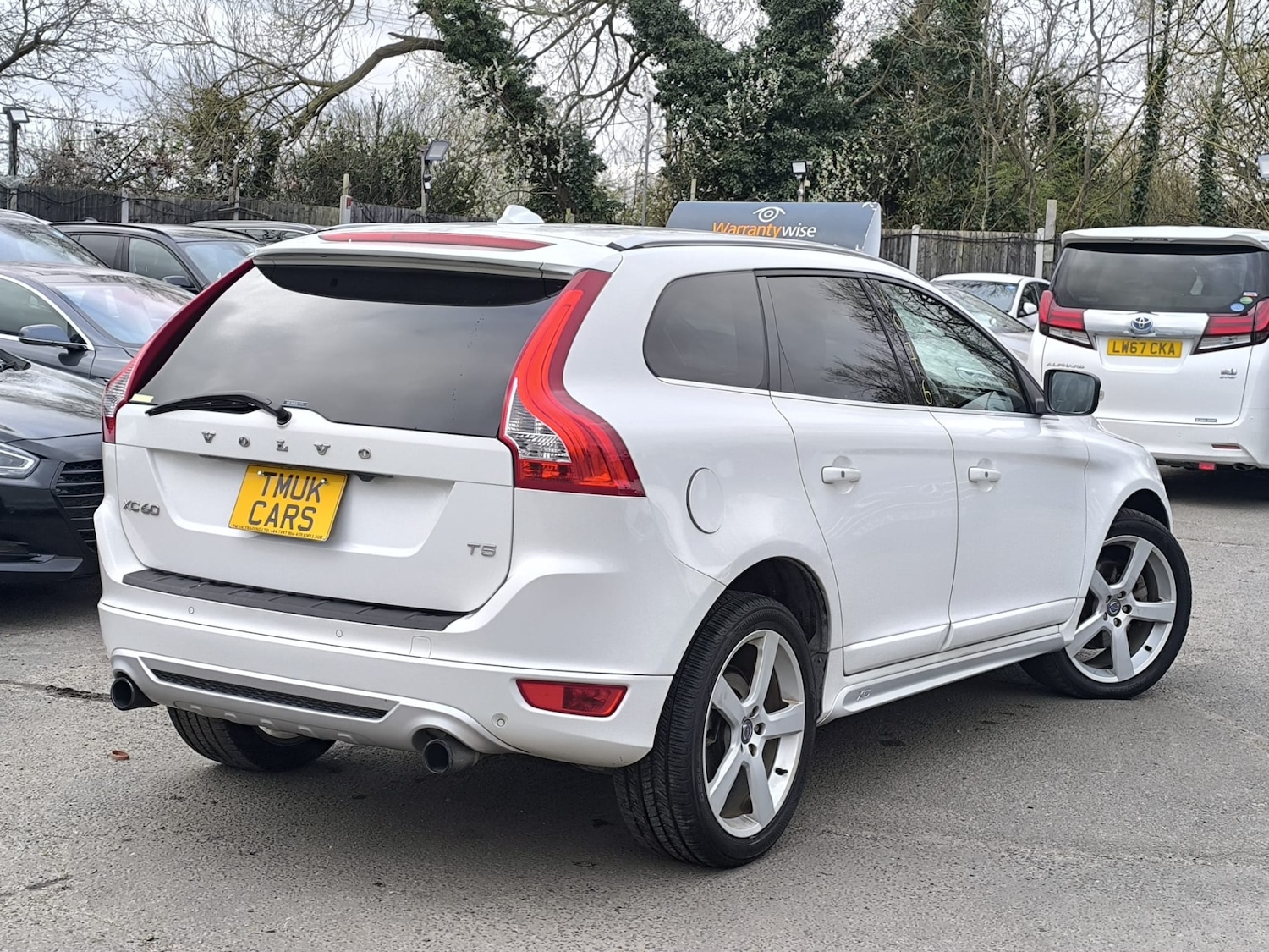 Used Volvo XC60 2013 for sale - 78011904: Photo 3