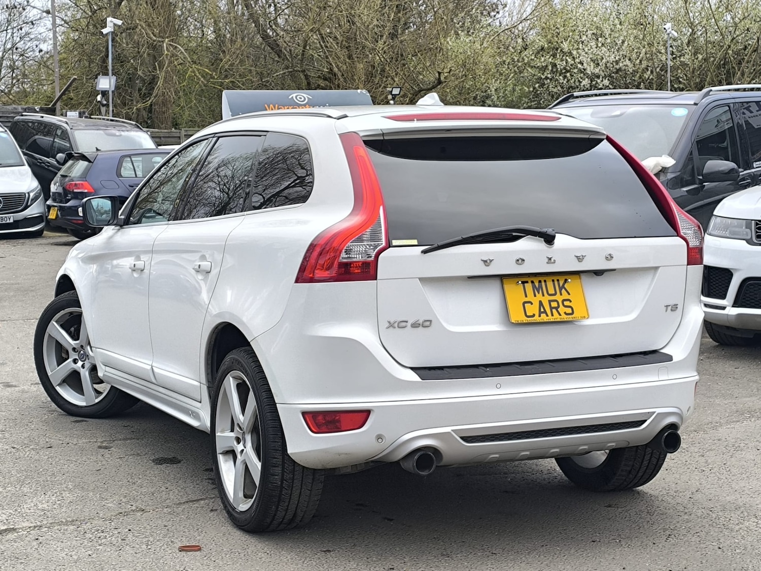 Used Volvo XC60 2013 for sale - 78011904: Photo 4