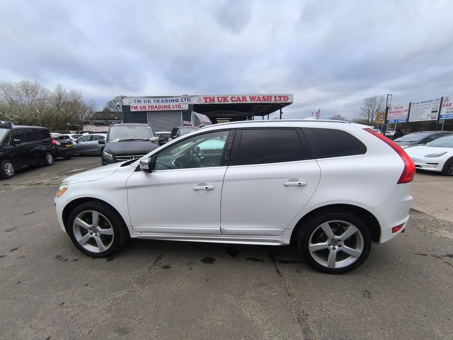 Used Volvo XC60 2013 for sale - 78011904: Photo 6