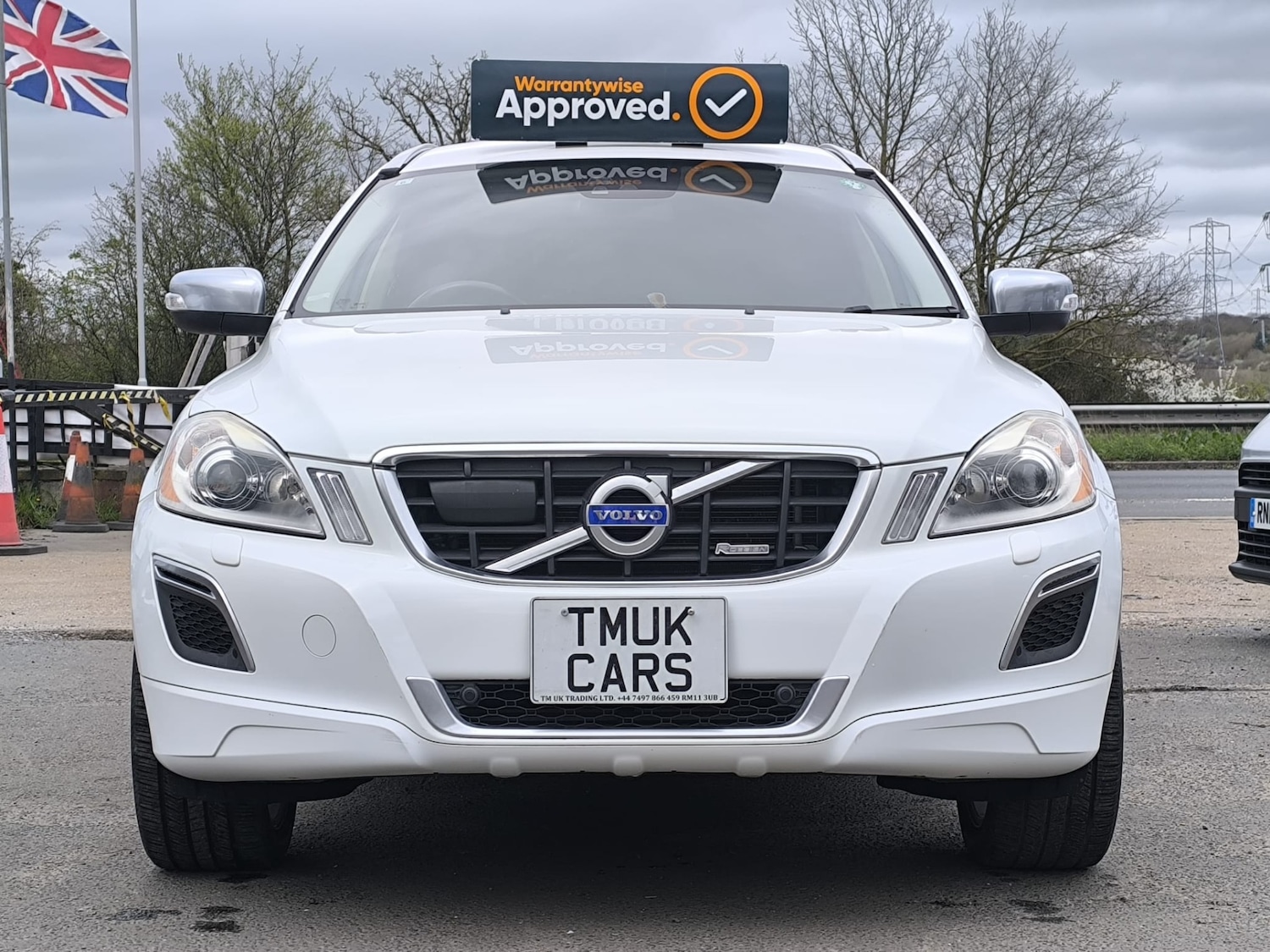 Used Volvo XC60 2013 for sale - 78011904: Photo 7