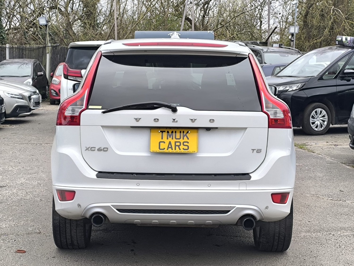 Used Volvo XC60 2013 for sale - 78011904: Photo 8