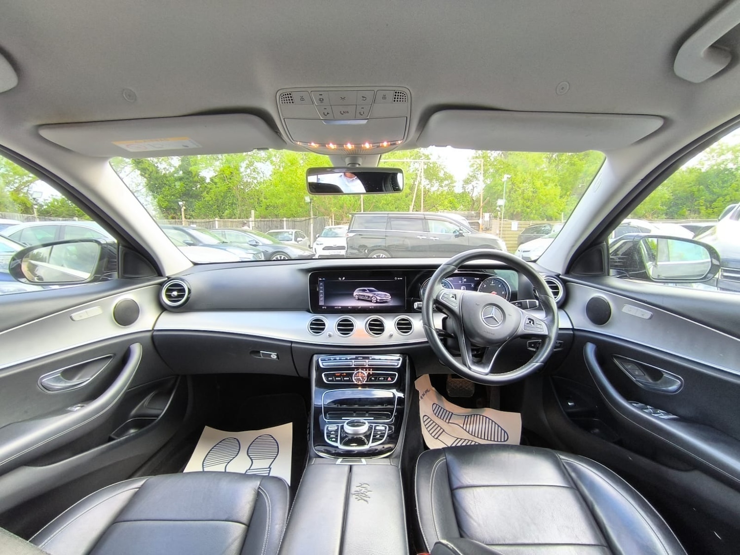 Used Mercedes-Benz E Class 2018 for sale - 78132472: Photo 13