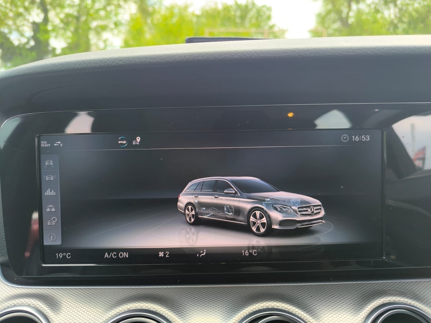 Used Mercedes-Benz E Class 2018 for sale - 78132472: Photo 19