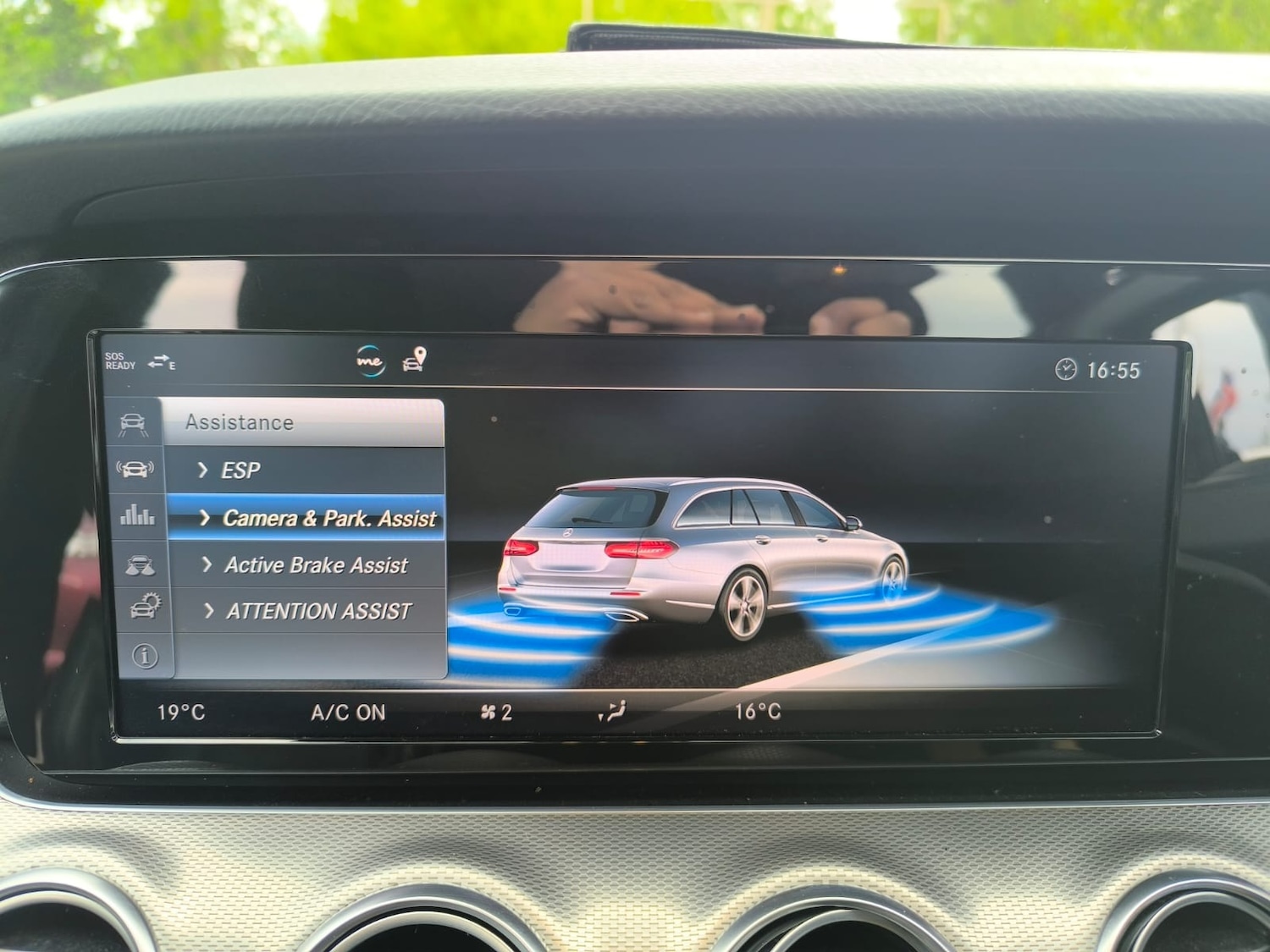 Used Mercedes-Benz E Class 2018 for sale - 78132472: Photo 22