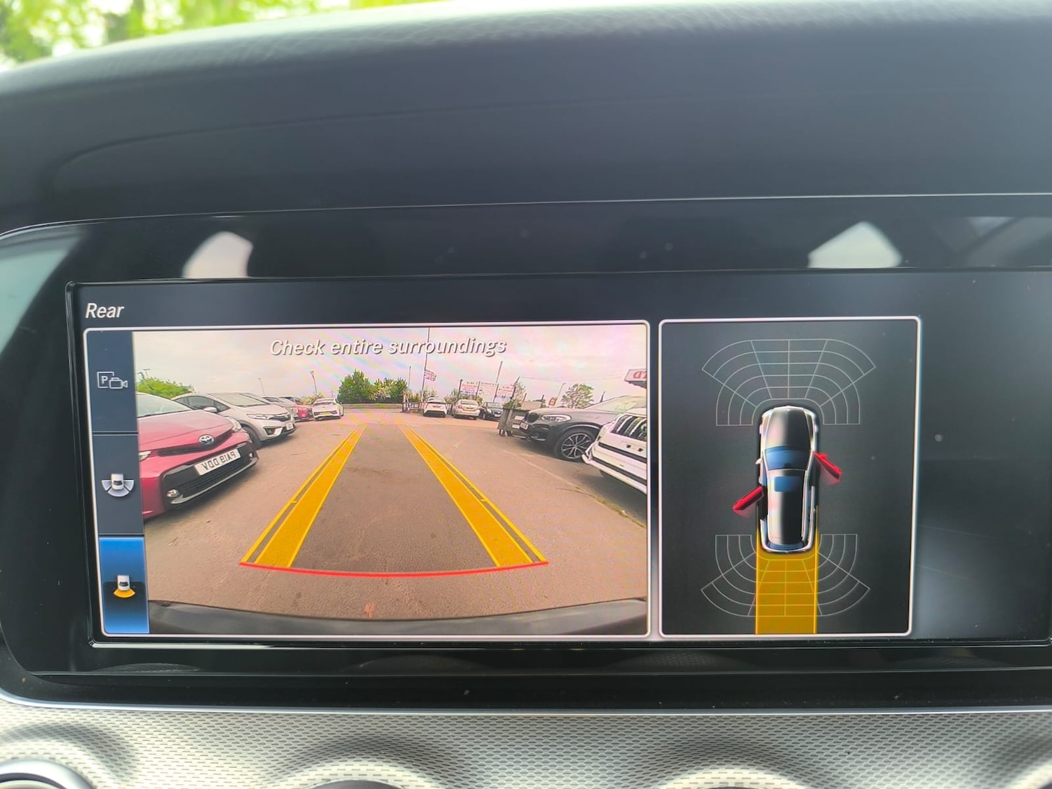 Used Mercedes-Benz E Class 2018 for sale - 78132472: Photo 23