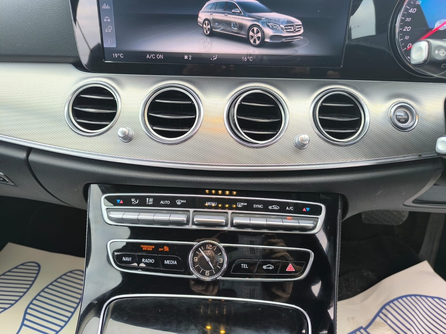 Used Mercedes-Benz E Class 2018 for sale - 78132472: Photo 24