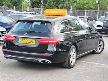 Used Mercedes-Benz E Class 2018 for sale - 78132472: Photo