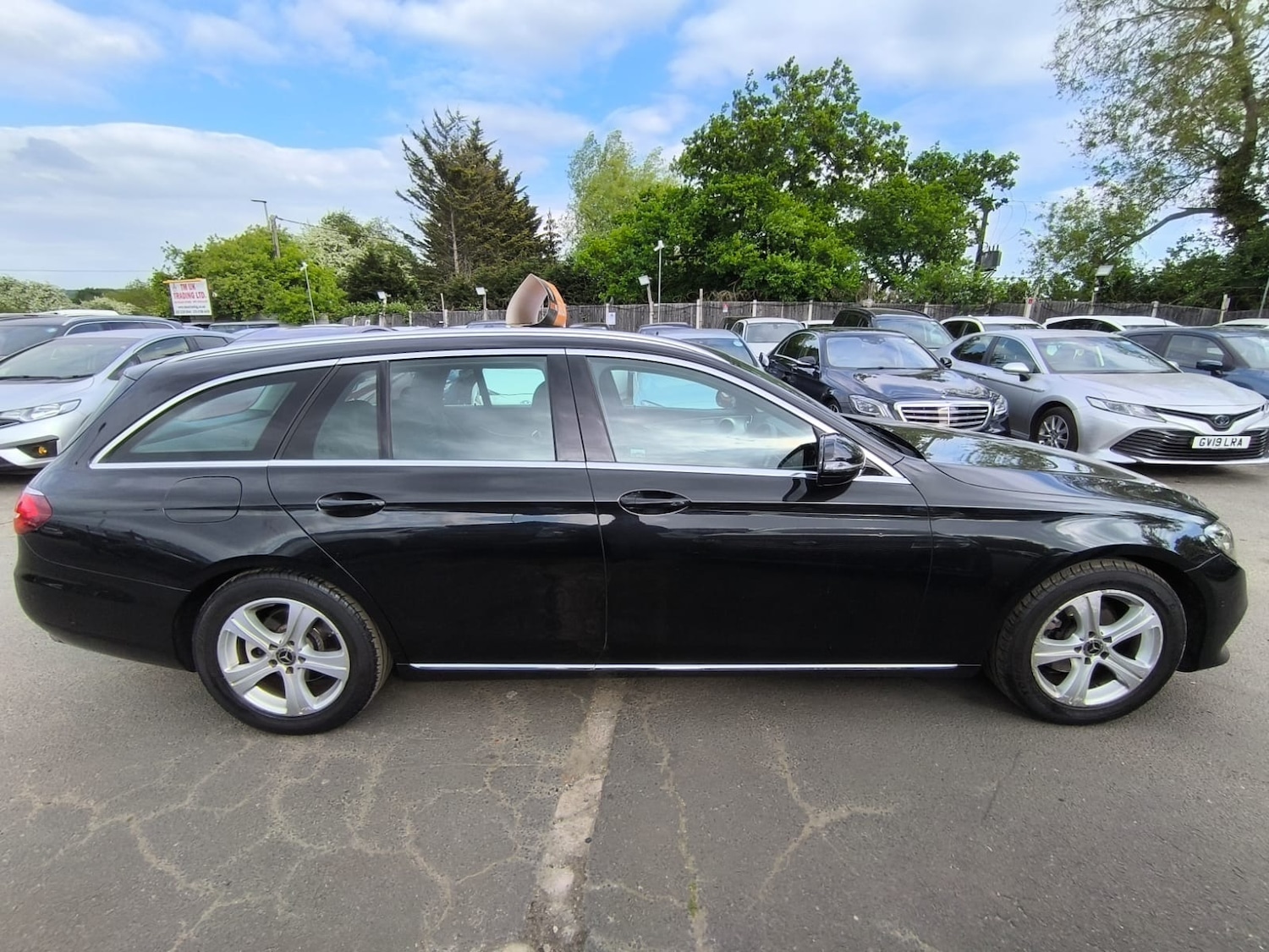 Used Mercedes-Benz E Class 2018 for sale - 78132472: Photo 5