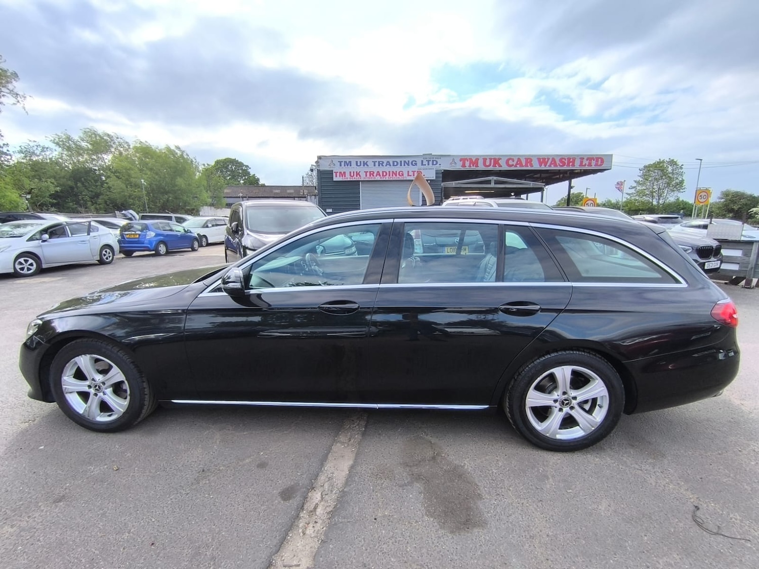 Used Mercedes-Benz E Class 2018 for sale - 78132472: Photo 6
