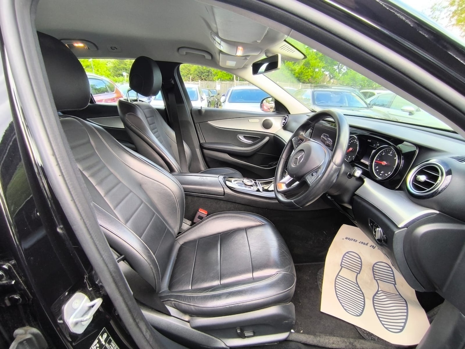 Used Mercedes-Benz E Class 2018 for sale - 78132472: Photo 9