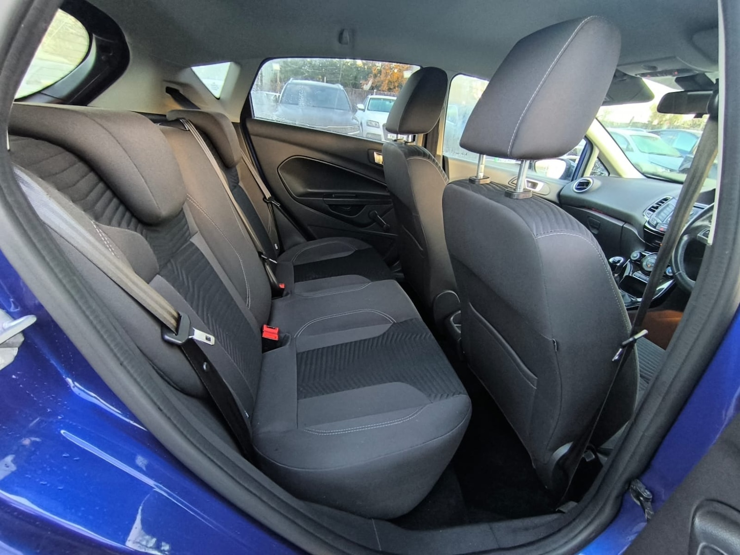 Used Ford Fiesta 2015 for sale - 76831915: Photo 10